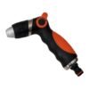 Hose Gun Water Sprayer, Cost Wise Black/Orange New Arrivals Free Shipping 19