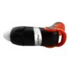 Hose Gun Water Sprayer, Cost Wise Black/Orange New Arrivals Free Shipping 21