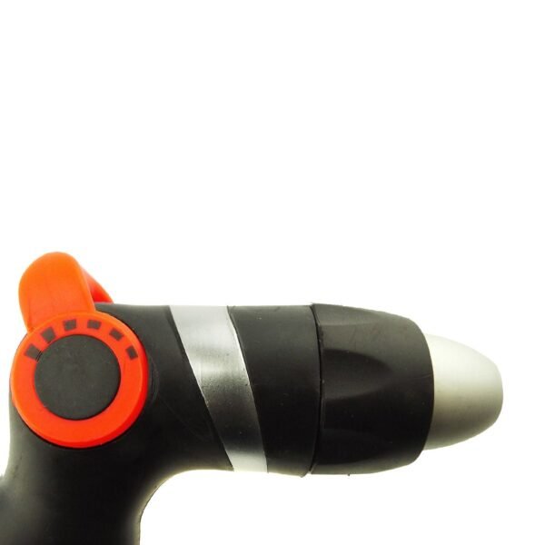 Hose Gun Water Sprayer, Cost Wise Black/Orange New Arrivals Free Shipping 9
