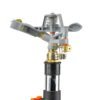 Pulsating lawn sprinkler on tripod 90cm – garden lawn sprinkler uk lawn sprinklers free shipping 23