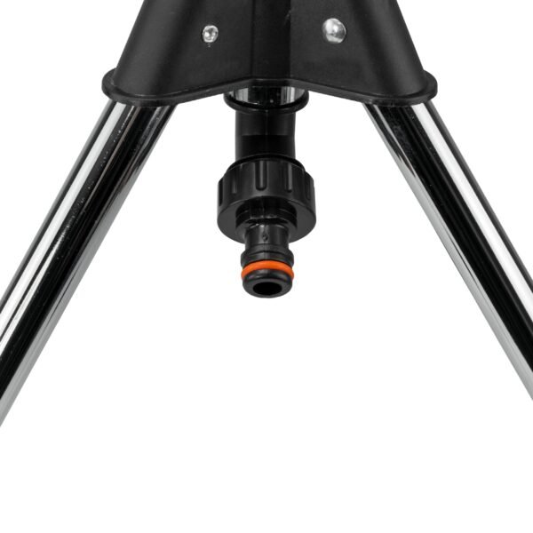 Pulsating lawn sprinkler on tripod 90cm – garden lawn sprinkler uk lawn sprinklers free shipping 7
