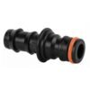 Porous pipe connector 1/2″ barb to snap on male – barbed hose pipe connector uk brass connectors free shipping 7