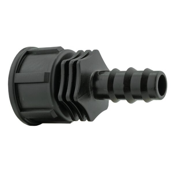 16mm barbed straight with in-line bspm valve and 13mm brass – barbed hose pipe connector uk full flow valves free shipping 11