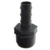 Ibc 2” s60x6 cap with large plastic valve and 16mm barbed ibc tanks fittings free shipping 7