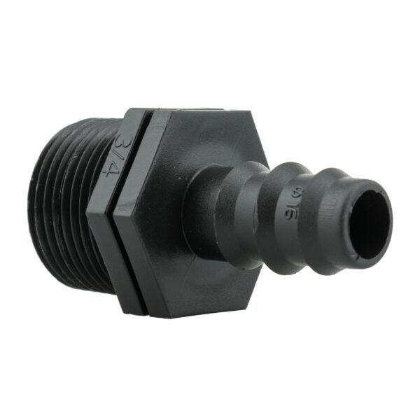 Water butt connector 3/4″ bsp with in-line bspf valve and – home diy accessory uk water butt kits free shipping 31