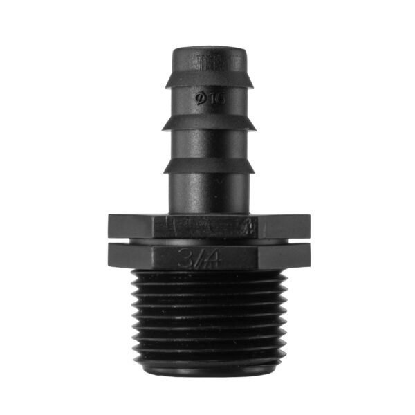 Ibc 2” s60x6 cap with large plastic valve and 16mm barbed ibc tanks fittings free shipping 6