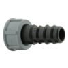 20mm barbed straight with in-line bspm valve and 13mm brass – barbed hose pipe connector uk full flow valves free shipping 35