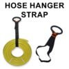 Hose Strap Holder for Garden Hose Hose Reels & Hangers Free Shipping 13