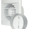 Styl fan with timer and humidistat 100mm model – home diy accessory uk vent fans free shipping 1