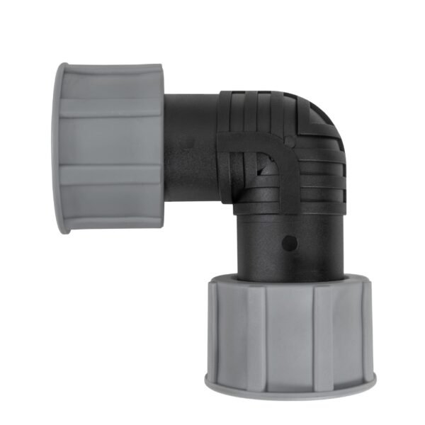 Swivel elbow 1″ bsp female female – heavy duty pipe fitting uk brass connectors free shipping 4