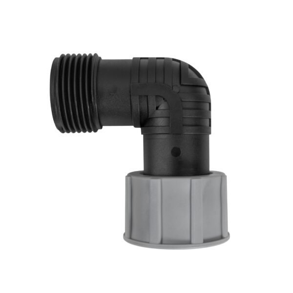 Swivel elbow 1″ bsp male female – heavy duty pipe fitting uk brass connectors free shipping 4