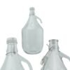 Glass Demijohn 5L With Swing Top Cap Home & Garden Free Shipping 15