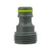 Water butt kit 1/2 inch bsp with metal bspf bib valve and male – rainwater harvesting kit uk
