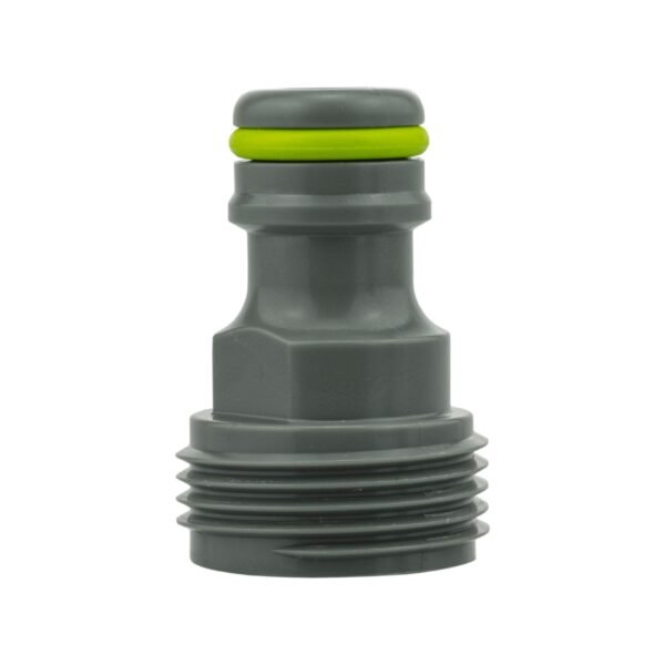 Water butt kit 1/2 inch bsp with metal bspf bib valve and male – rainwater harvesting kit uk