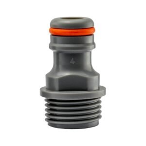 Male Tap Connector 1/2″ BSPM WL Garden Hose Fittings Free Shipping