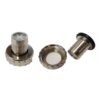Tap adaptor with 1″ bspf inlet and 3/4″ barb outlet brass kitchen tap connectors free shipping 1