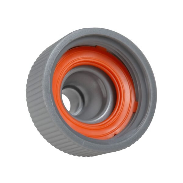 Ibc 2″ s60x6 cap with water filter, double tap, 1 x max flo – heavy duty pipe & hose fitting uk ibc tanks fittings free shipping 17