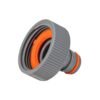 Ibc 2″ s60x6 cap with water filter, double tap, 1 x max flo – heavy duty pipe & hose fitting uk ibc tanks fittings free shipping 18