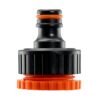 Hose Connectors Set With Nozzle Black/Orange Garden Hose Connection Set Free Shipping 29