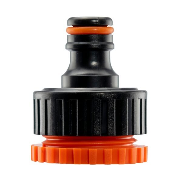 Hose Connectors Set With Nozzle Black/Orange Garden Hose Connection Set Free Shipping 11