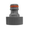 Water butt kit 3/4 inch with valve and male snap on kits free shipping 43