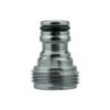 Ibc 2 inch s60x6 cap with lever valve and zinc chrome male quick connector – home diy accessory uk ibc kits free shipping 61
