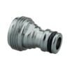 Ibc 2 inch s60x6 cap with lever valve and zinc chrome male quick connector – home diy accessory uk ibc kits free shipping 59
