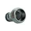 Ibc 2 inch s60x6 cap with lever valve and zinc chrome male quick connector – home diy accessory uk ibc kits free shipping 57