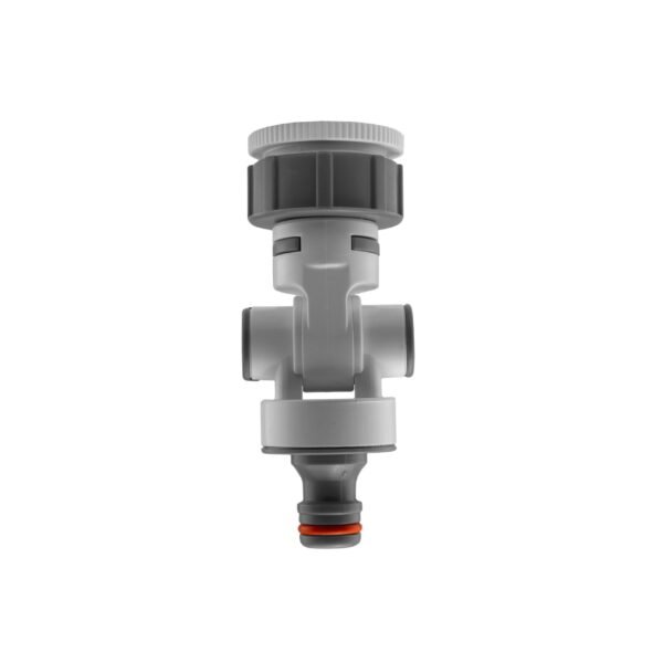 Ibc 2″ s60x6 cap with adjustable tap connector wl – heavy duty pipe & hose fitting uk ibc tanks fittings free shipping 27