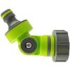 Ibc 2” s60x6 cap with adjustable tap connector lime – heavy duty pipe & hose fitting uk ibc tanks fittings free shipping 43