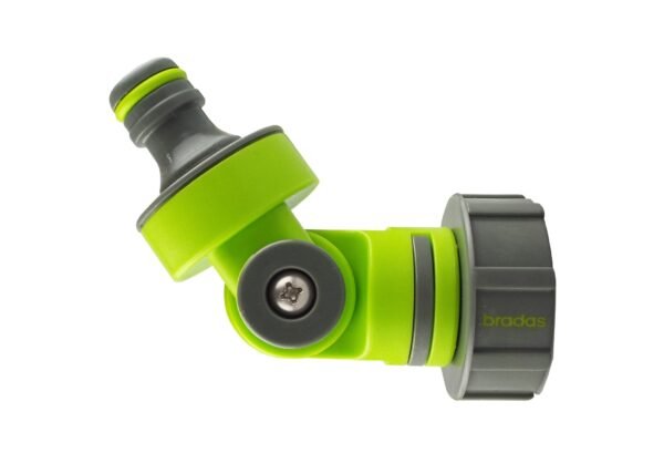 Ibc 2” s60x6 cap with adjustable tap connector lime – heavy duty pipe & hose fitting uk ibc tanks fittings free shipping 19