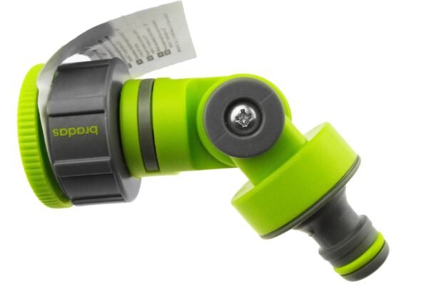 Ibc 2” s60x6 cap with adjustable tap connector lime – heavy duty pipe & hose fitting uk ibc tanks fittings free shipping 21
