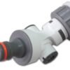 Ibc 2″ s60x6 cap with adjustable tap connector wl – heavy duty pipe & hose fitting uk ibc tanks fittings free shipping 43