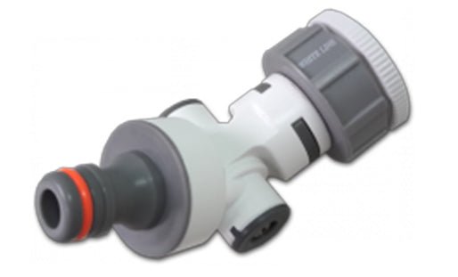 Ibc 2″ s60x6 cap with adjustable tap connector wl – heavy duty pipe & hose fitting uk ibc tanks fittings free shipping 19