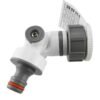 Ibc 2″ s60x6 cap with adjustable tap connector wl – heavy duty pipe & hose fitting uk ibc tanks fittings free shipping 47