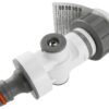 Ibc 2″ s60x6 cap with adjustable tap connector wl – heavy duty pipe & hose fitting uk ibc tanks fittings free shipping 49