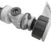 Ibc 2″ s60x6 cap with adjustable tap connector wl – heavy duty pipe & hose fitting uk ibc tanks fittings free shipping 51