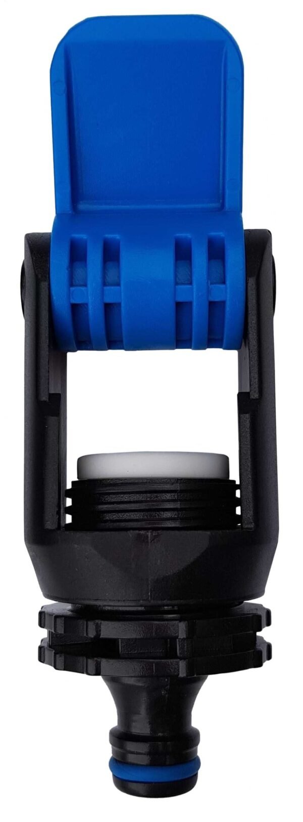 Kitchen Tap Adaptor “Non Branded” Blue Kitchen Tap Connectors Free Shipping 11