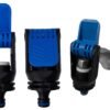 Kitchen Tap Adaptor “Non Branded” Blue Kitchen Tap Connectors Free Shipping 25