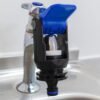 Kitchen Tap Adaptor “Non Branded” Blue Kitchen Tap Connectors Free Shipping 17