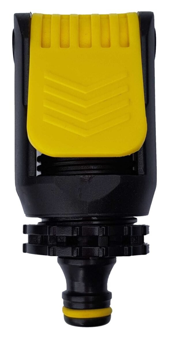 Kitchen Tap Adaptor “Non Branded” Yellow Kitchen Tap Connectors Free Shipping 19