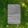 Gray S-Grade Tarpaulin 3m x 4m