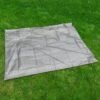 Gray S-Grade Tarpaulin 4m x 5m