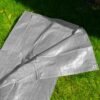 Gray S-Grade Tarpaulin 1.5m x 2m
