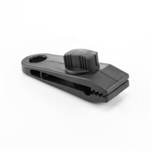 Green S-Grade Tarpaulin with 10m of 6mm Bungee Rope and 10 x