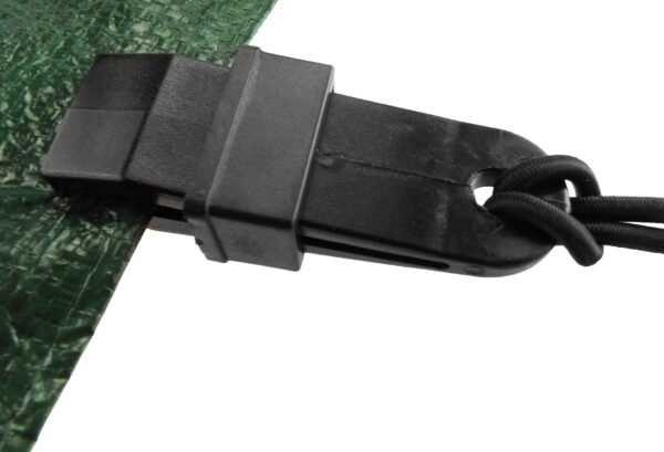 Clips for Tarpaulin Slide Type Home & Garden Free Shipping 9