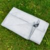 Clear 10m x 12m waterproof tarpaulin 100gsm – heavy duty m-grade cover for garden, camping & construction new arrivals free shipping 29