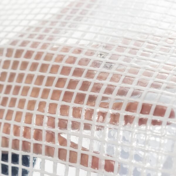 Clear 3m x 5m waterproof tarpaulin 100gsm – heavy duty m-grade cover for garden, camping & construction new arrivals free shipping 23