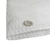 Clear medium duty tarpaulin 5m x 5m with 10m of 6mm bungee rope kit new arrivals free shipping