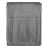 Grey L-Grade Tarpaulin 5m x 5m 200g/sqm Free Shipping 27